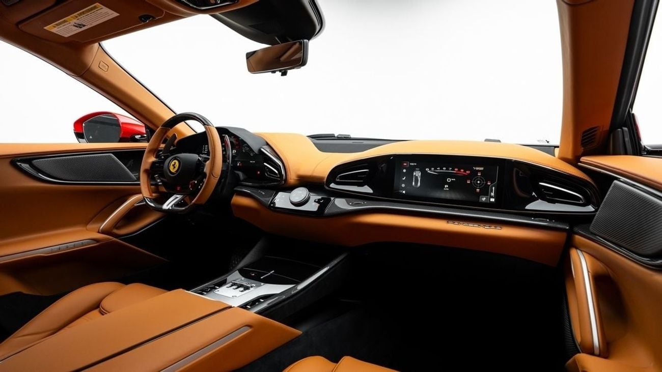 Ferrari Purosangue - 2025 - Canadian Specs