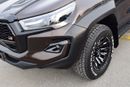 تويوتا هيلوكس 4X4 DIESEL 2.8L Right Hand (Export Only)
