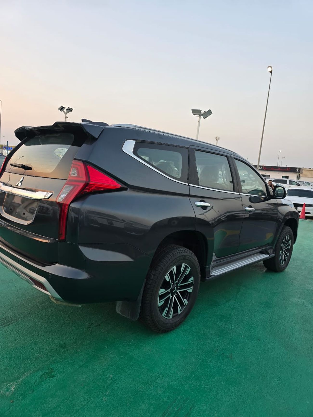 ميتسوبيشي مونتيرو سبورت