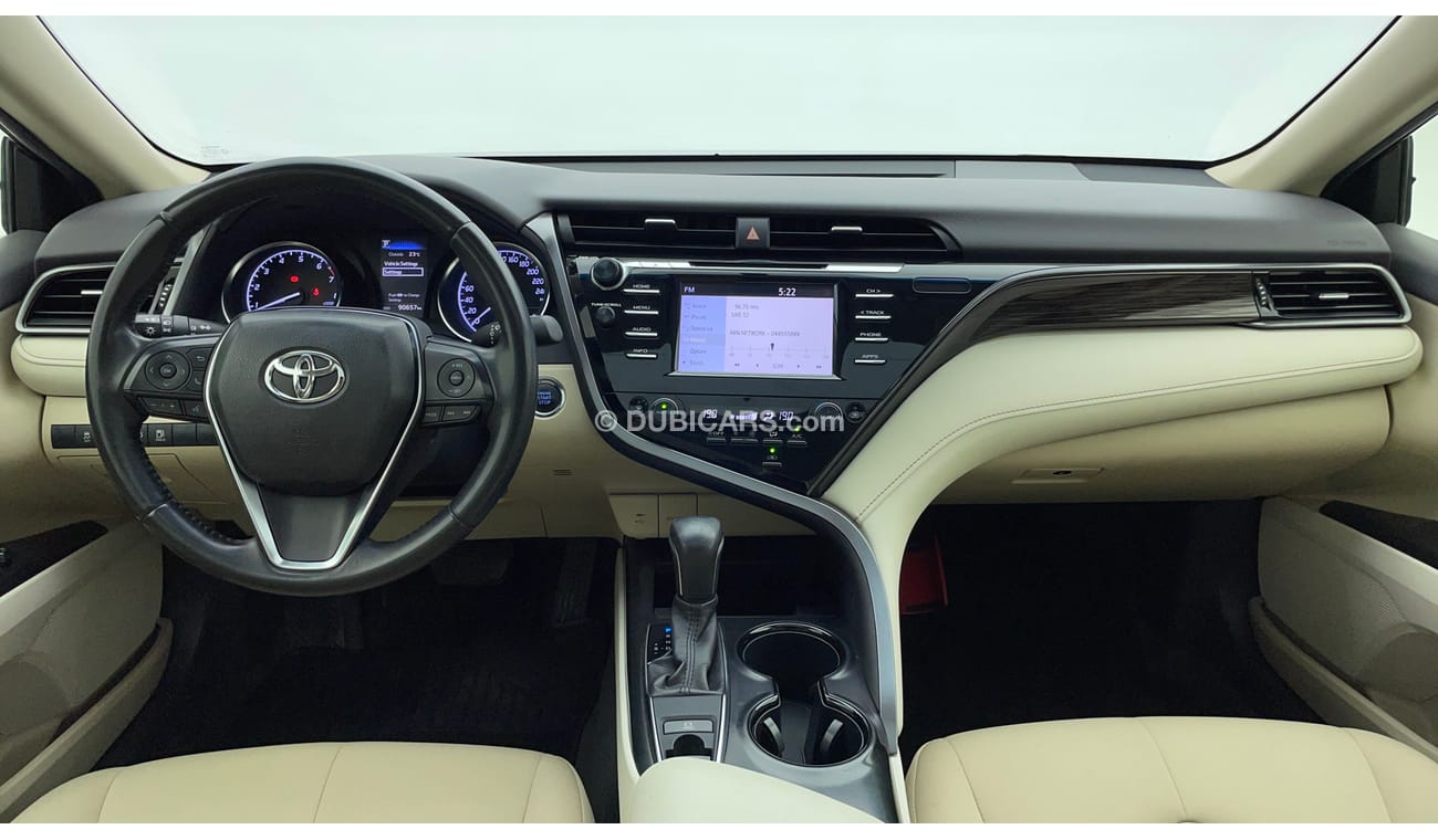 Toyota Camry SE 2.5 | Zero Down Payment | Free Home Test Drive