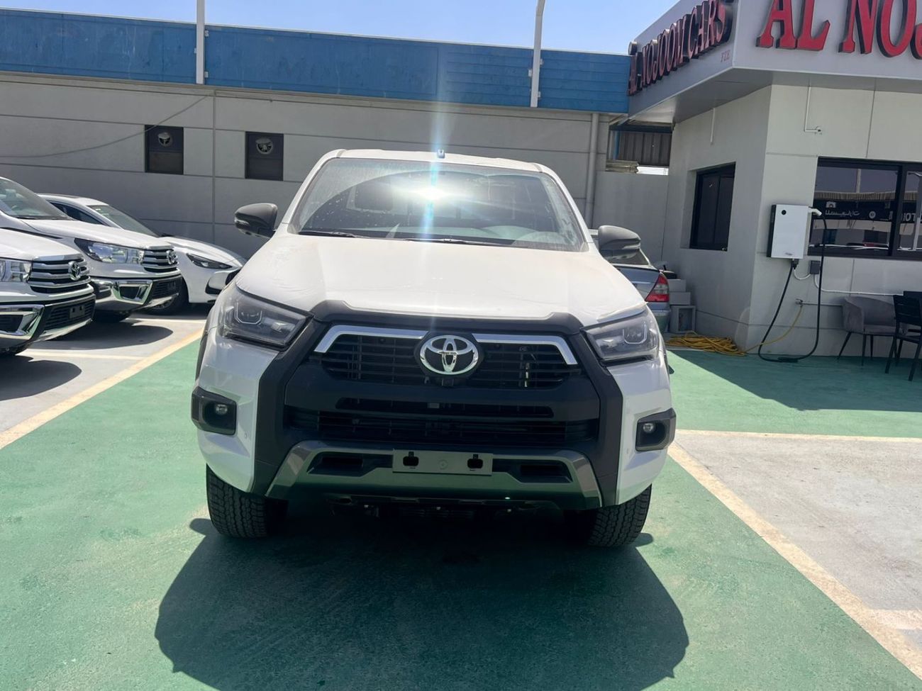 تويوتا هيلوكس ADV 4.0L