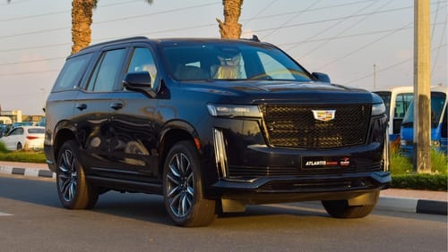 Cadillac Escalade 600  6.2L