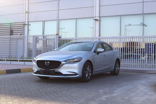 Mazda 6 S 2.5L (184 HP)