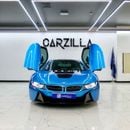 بي أم دبليو i8 Plug-In Hybrid 1.5L