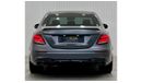 Mercedes-Benz E 63 AMG 2020 Mercedes E63s AMG 4MATIC+, 2025 Mercedes Warranty, 2024 Mercedes Service Contract, Low Kms, GCC