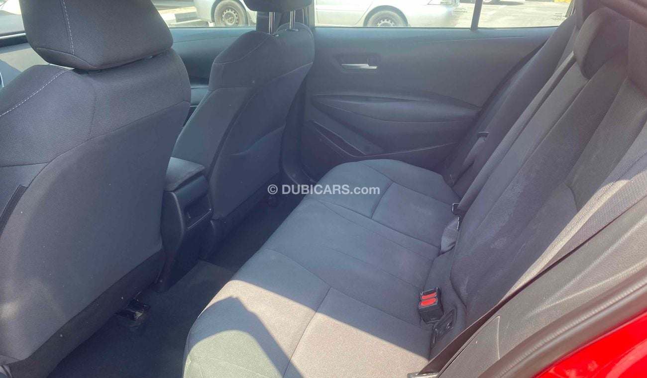 Toyota Corolla LE 1.8L