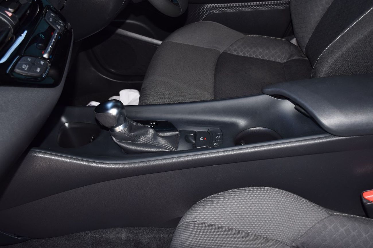 Toyota CHR 1.2L Petrol Turbo Engine 1GEN (Right Hand)