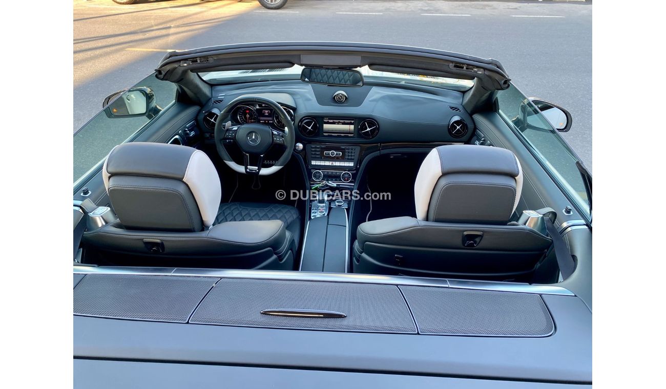 Mercedes-Benz SL 63 AMG Std