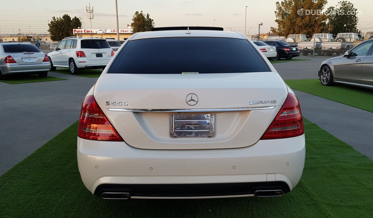 مرسيدس بنز S 350 وارد اليابان فائقة النظافه وصلت حديثا موديل 2010 خالية من اي حوادث ومشيكه بالكامل