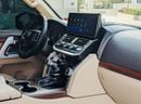 Toyota Land Cruiser GXR 60th Anniversary 4.0L Toyota landcuriser Years 2016 GXR V6 full option 4.0L upgrade interior & e