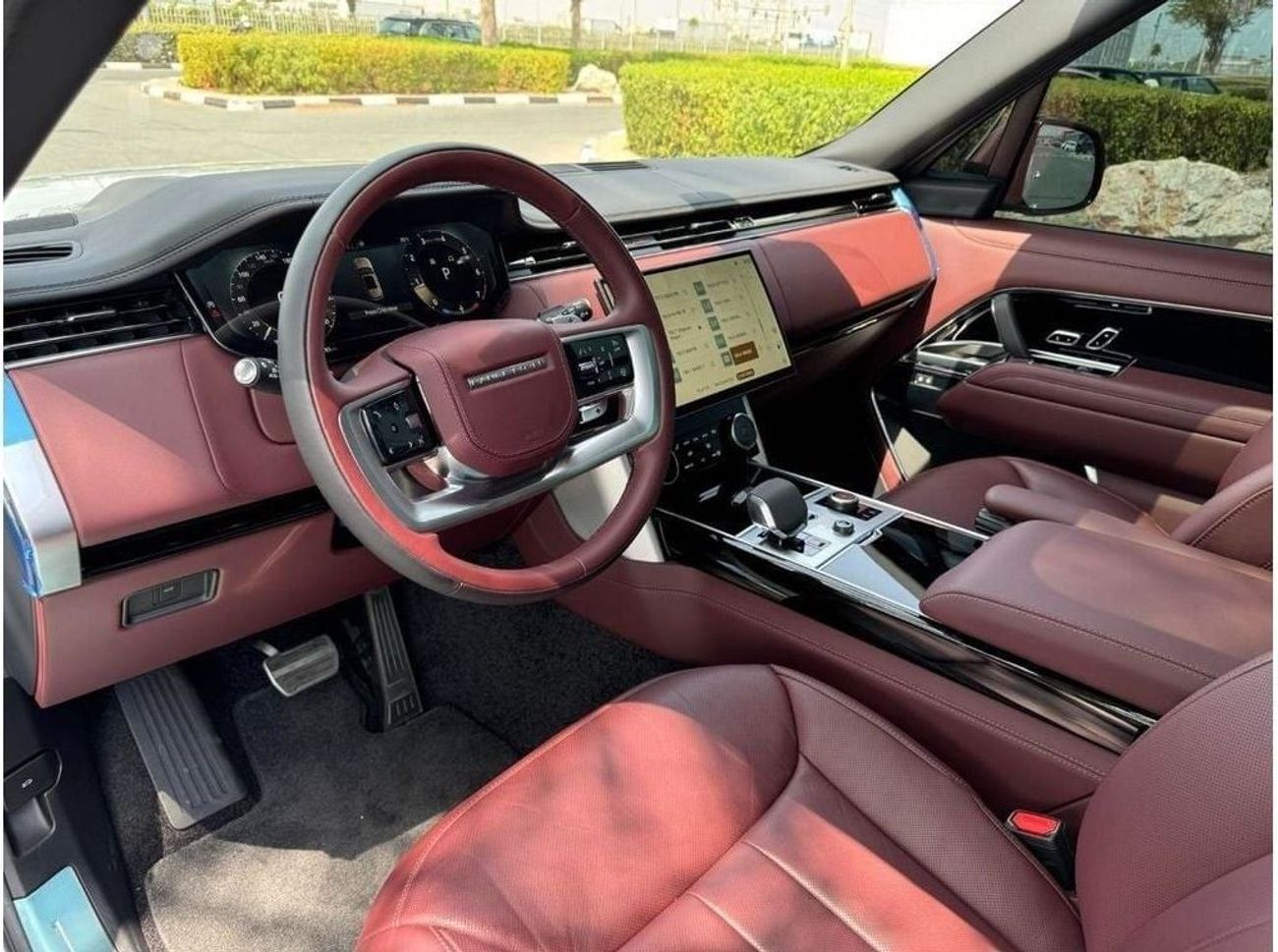 Land Rover Range Rover Autobiography P530 4.4L