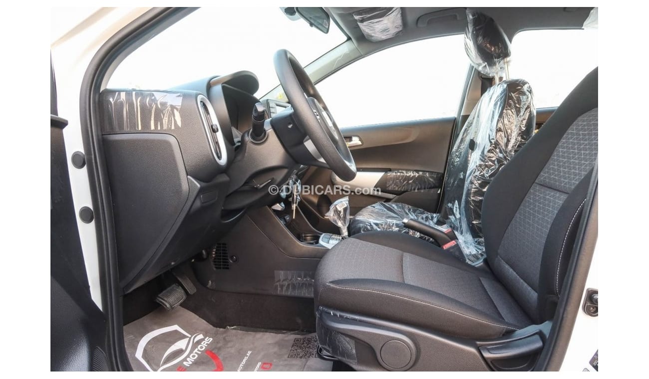 Kia Picanto KIA PICANTO CAR WITH 14 INCH DISPLAY DISC, POWER WINDOW, KEYLESS ENTRY