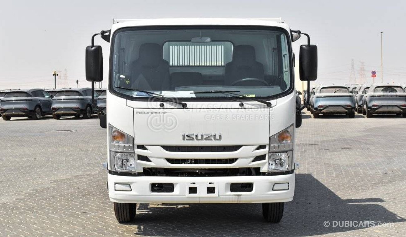 Isuzu NPR 75 DUMP TRUCK WITH A/C MY23(EXPORT ONLY)