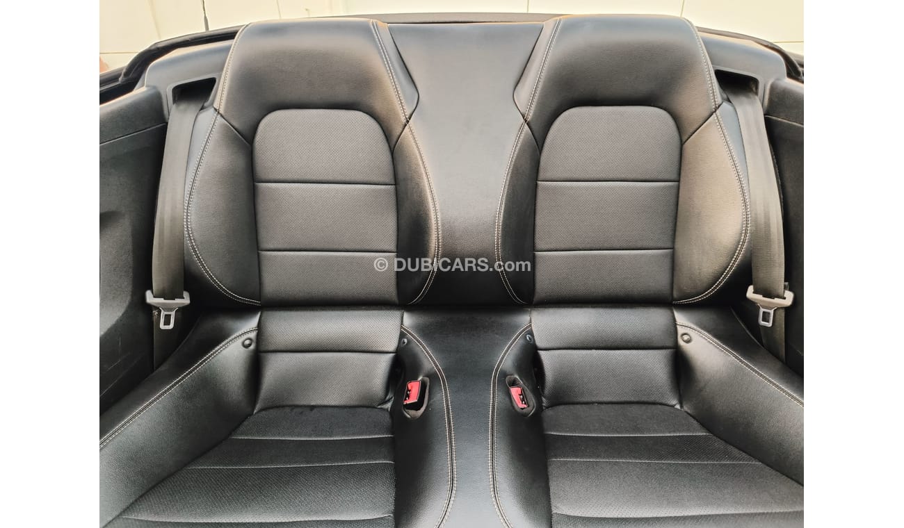 Ford Mustang MEGA SALE / MUSTANG ECO BOOST / CONVERTABLE / GT 500 KIT /(LOT# 101369)