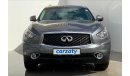 Infiniti QX70 Excellence