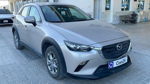 Mazda CX-3 2024 GS | AED 738/Month | 0 DP | 30 Day Return | Warranty | Service History