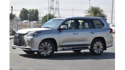 Lexus LX570 2021 - 4X4 - 5.7L - PTR / AT FULL OPTION GCC