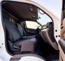Nissan Urvan Panel Van Std 2.5L M/T (3 Seater) Petrol (4 Door) Nissan Urvan Van | 2.5 L | 2021 | GCC | Accident-F