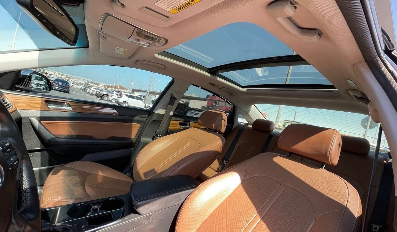 Hyundai Sonata GLS TOP Limited 2.4L
