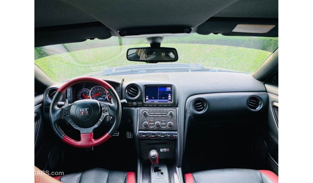 Nissan GTR NISSAN GTR 2014 FULL OPTION (CLEAN TITLE) FULL CARBON FIBER