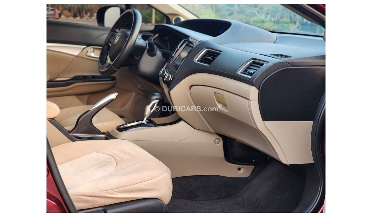 Honda Civic American