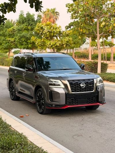 نيسان باترول NISMO
