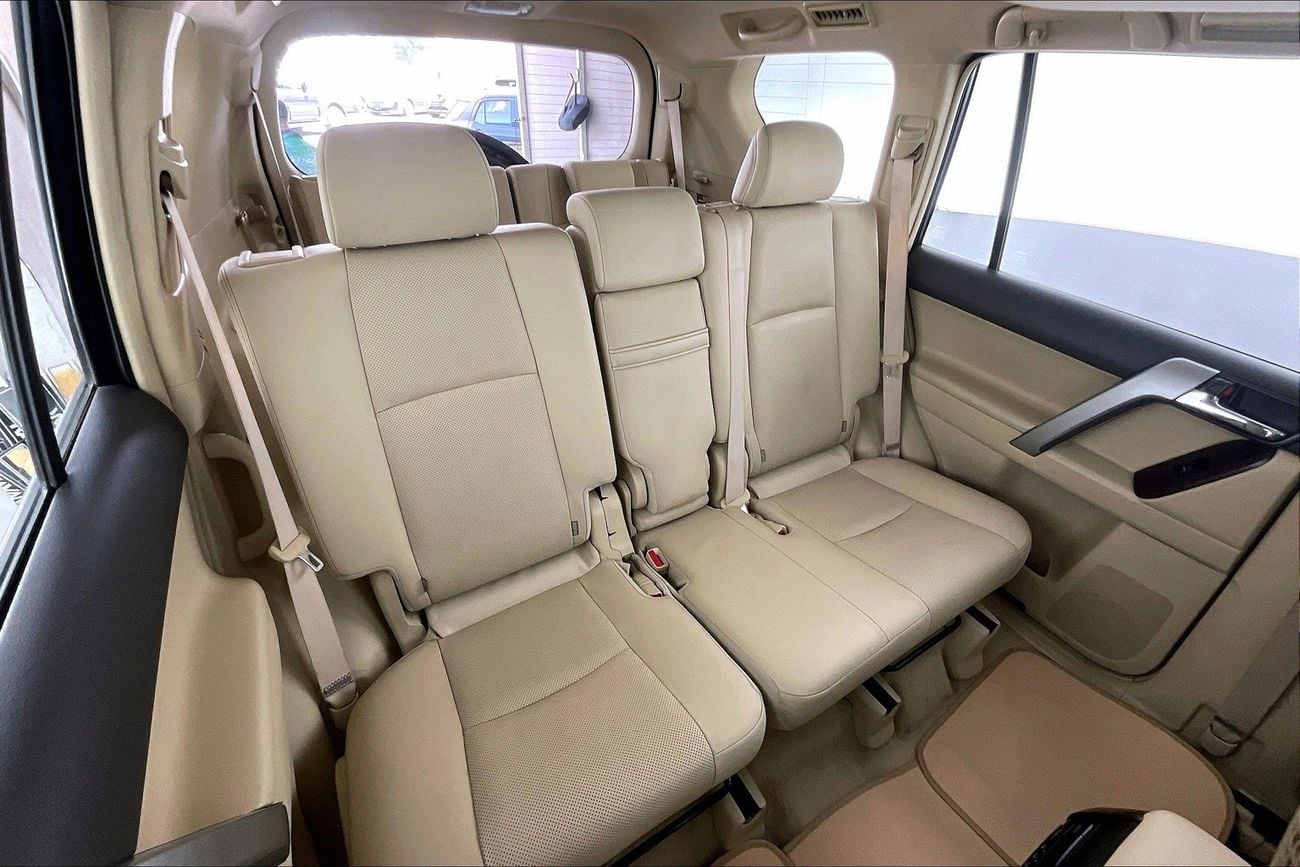 Toyota Prado VXR | Guaranteed Warranty | 0 Down Payment