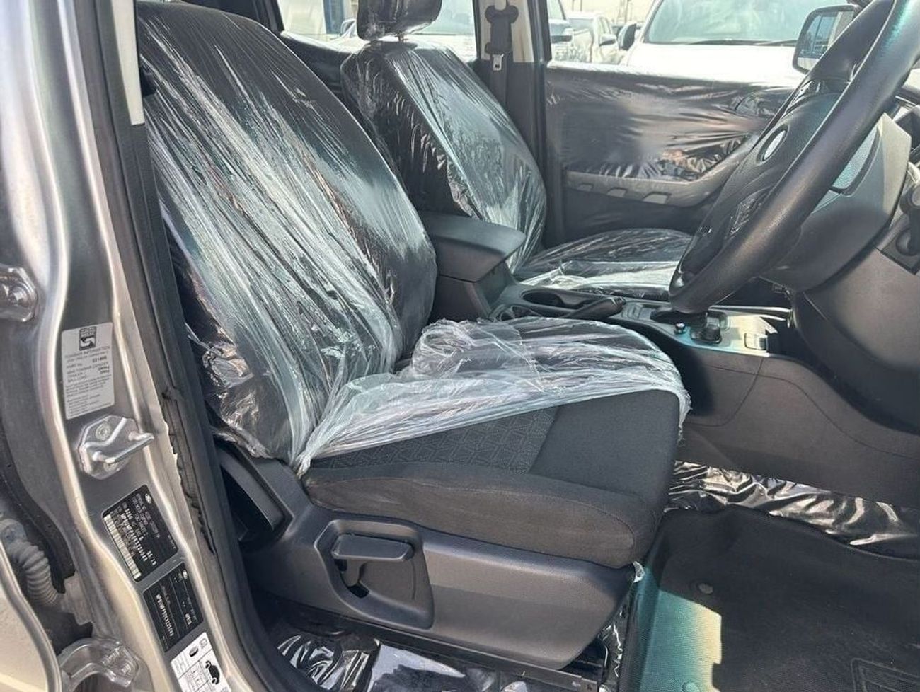 Ford Ranger Diesel 3.2 Liter Right Hand Drive Automatic Push Start T.V 4WD