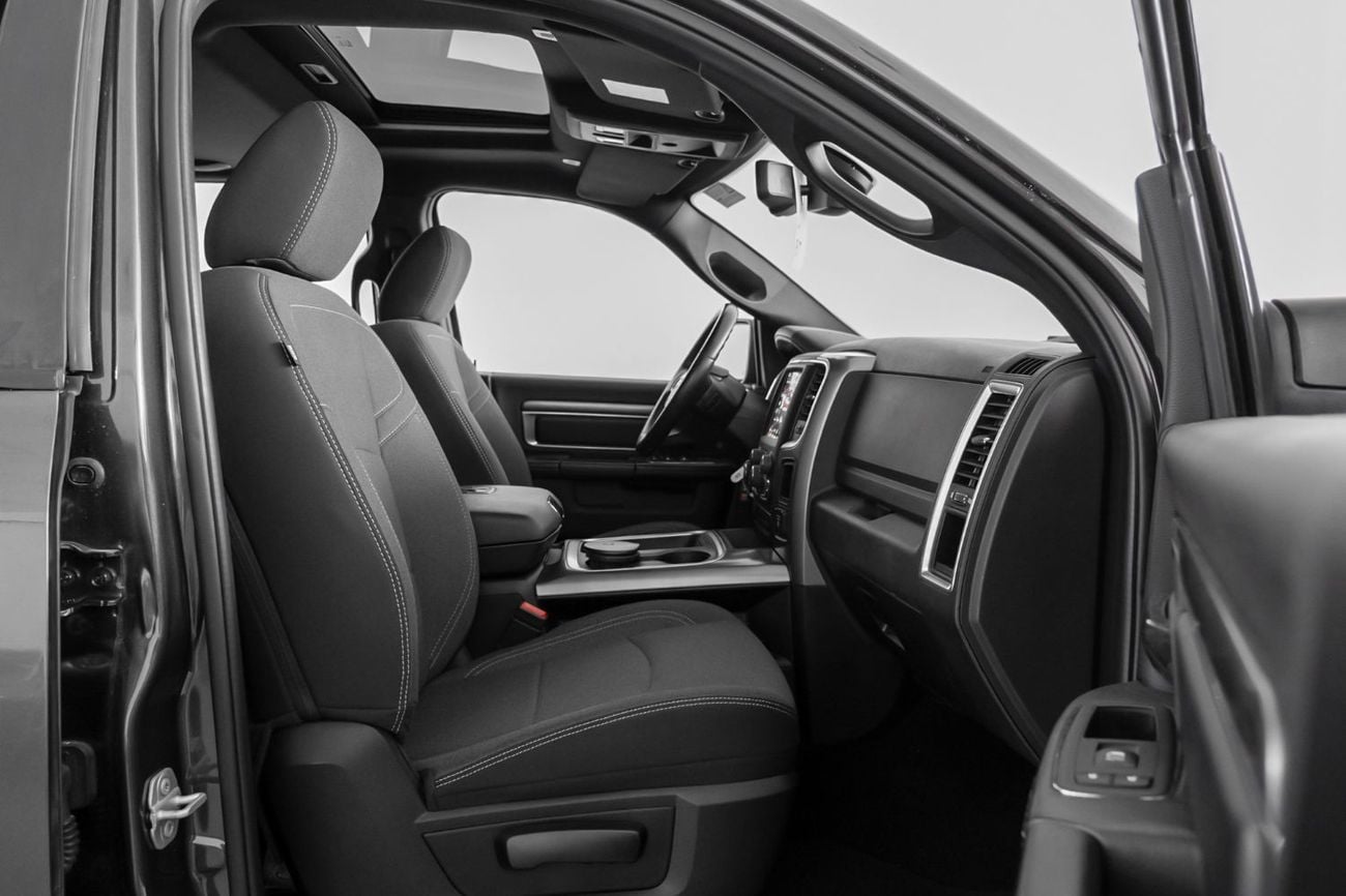 RAM 1500 Classic WARLOCK 5.7L