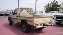 Toyota Land Cruiser Pick Up TOYOTA LC79 PICK-UP SINGLE CABIN 4.0L V6 A/T 2025 FULL OPTION