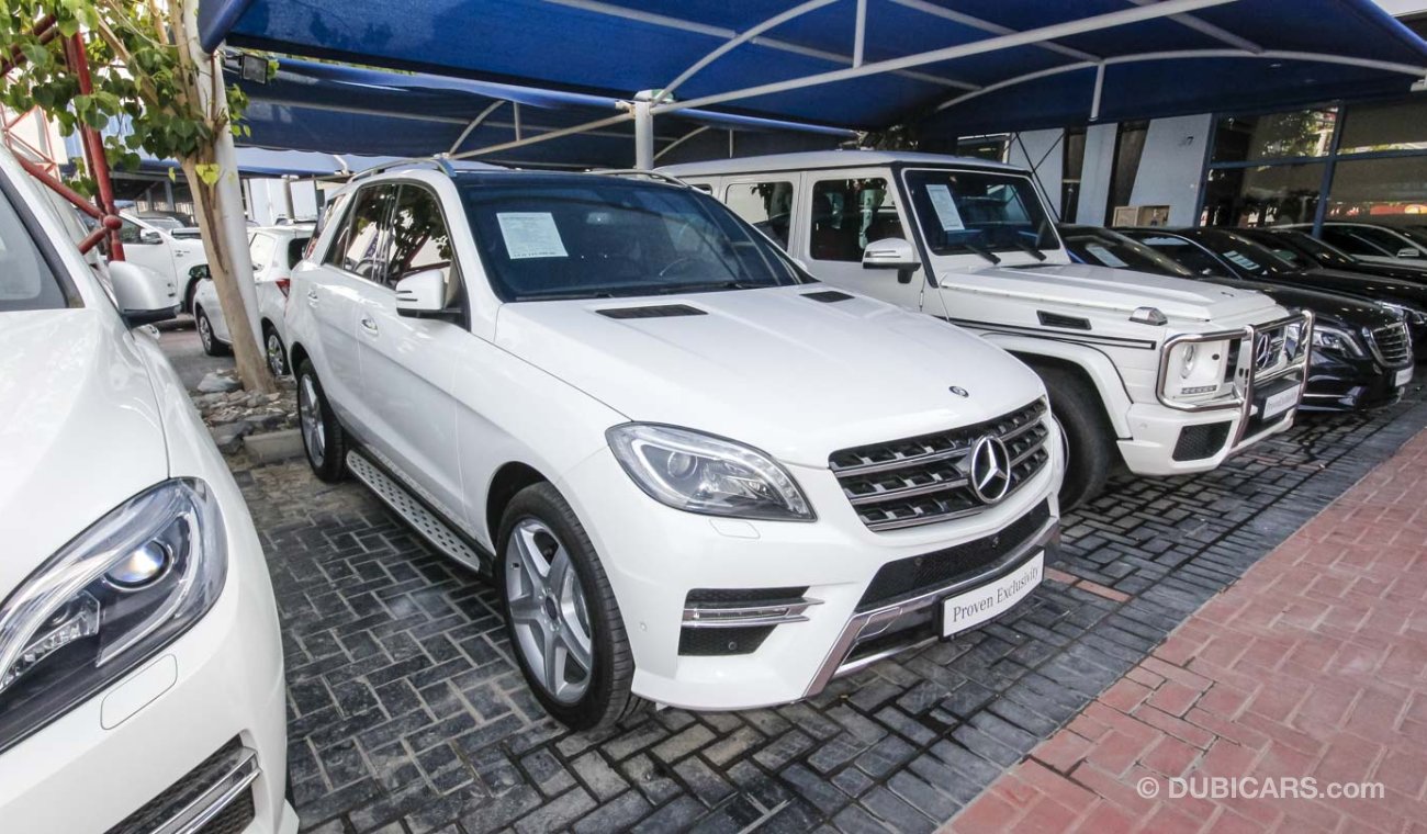 Mercedes-Benz ML 350