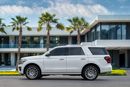 فورد إكسبيديشن 3,917 P.M | Platinum | Ford Warranty + S/Contract til July 2028 | 0% Downpayment