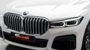 بي أم دبليو 730Li - 2021 - GCC Specs