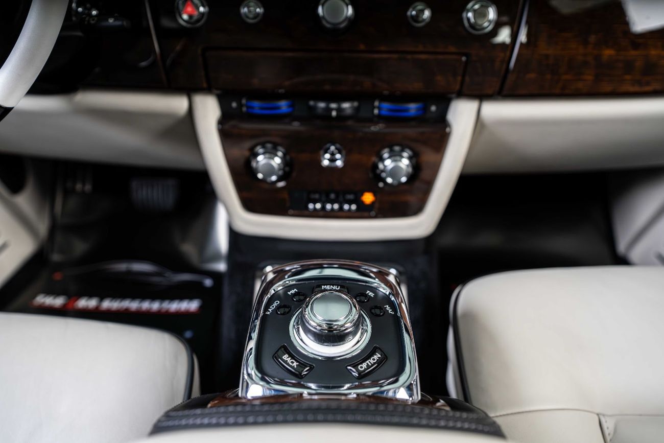 Rolls-Royce Phantom Std 6.8L Sedan Full History | Original Paint | Showroom Condition