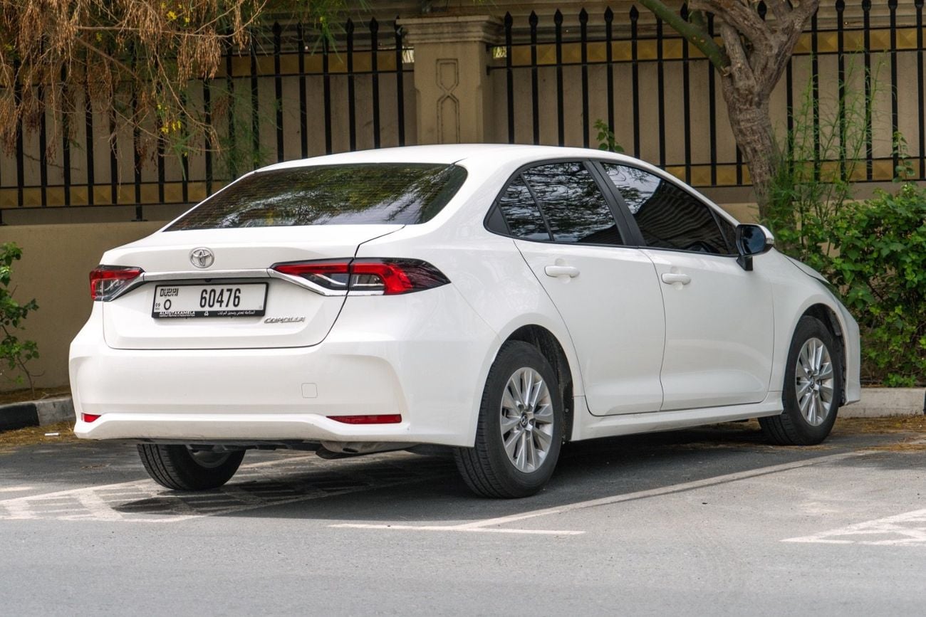 Toyota Corolla 1.2T , 1.5, 1.8H