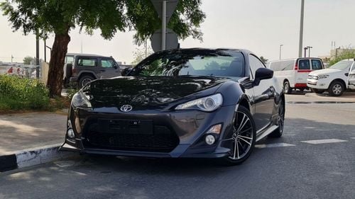 تويوتا 86 GTX