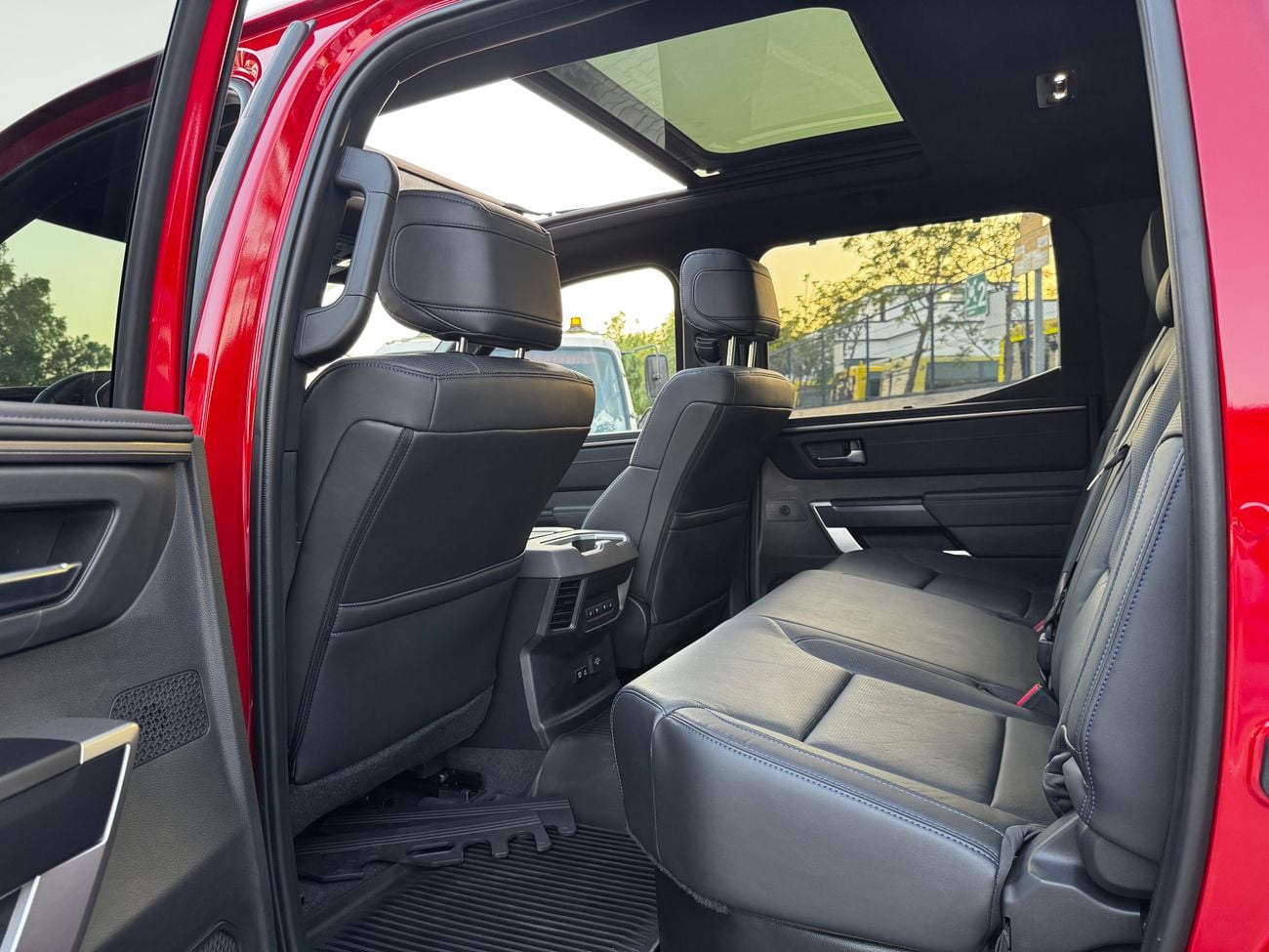 Toyota Tundra Platinum