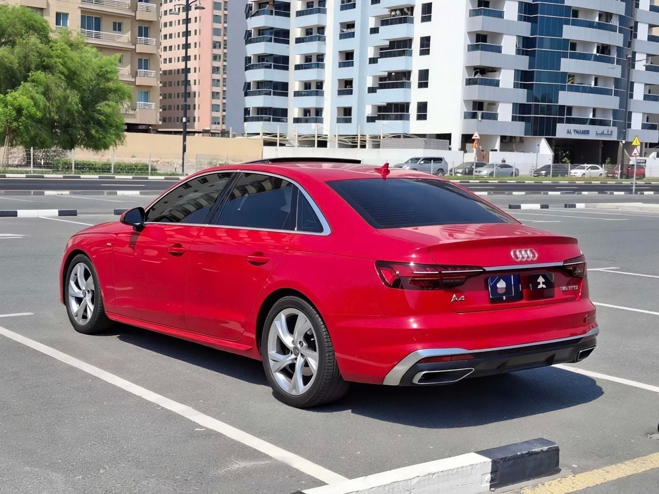 Audi A4