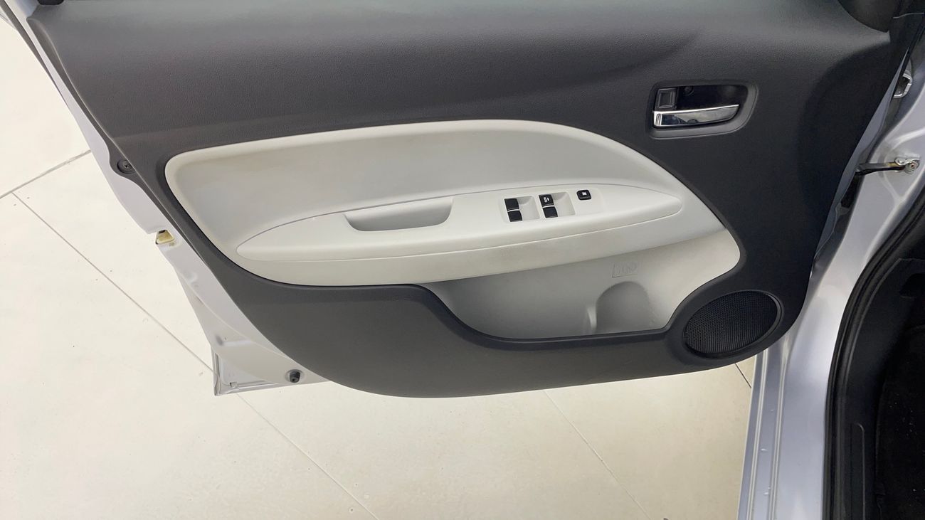 ميتسوبيشي اتراج GLX HIGHLINE 1.2 | بدون دفعة مقدمة | اختبار القيادة في المنزل