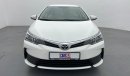 Toyota Corolla SE 1.6 | Under Warranty | Inspected on 150+ parameters