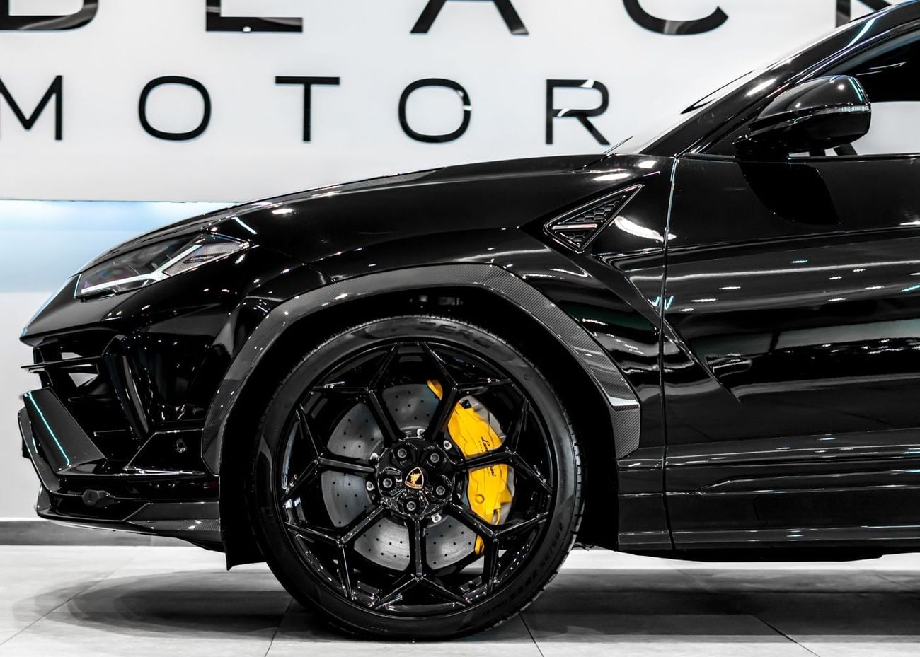 Lamborghini Urus 2023 Lamborghini Urus Performante, 2028 Lamborghini Warranty, 2026 Service Contract Valid, GCC