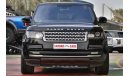 Land Rover Range Rover Autobiography Long Wheelbase 2016