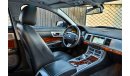 Jaguar XF Supercharged | 1,351 P.M | 0% Downpayment | Immaculate Condition