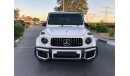 مرسيدس بنز G 63 AMG **2019** GCC Spec / With Warranty & Service