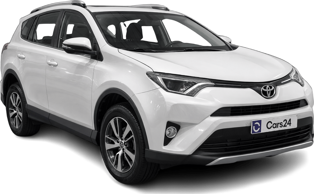 Toyota RAV4 VX 2017 | AED 1184/Month | 0 DP | 30 Day Return | Warranty | Service History
