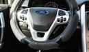 Ford Edge Gulf No. 2 cruise control wheels, sensors, rear wing screen, fog lights, in excellent condition, you