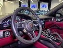 Porsche Cayenne STD Base Coupe 2023 Porsche Cayenne Coupe - GCC Specs - Full service history available