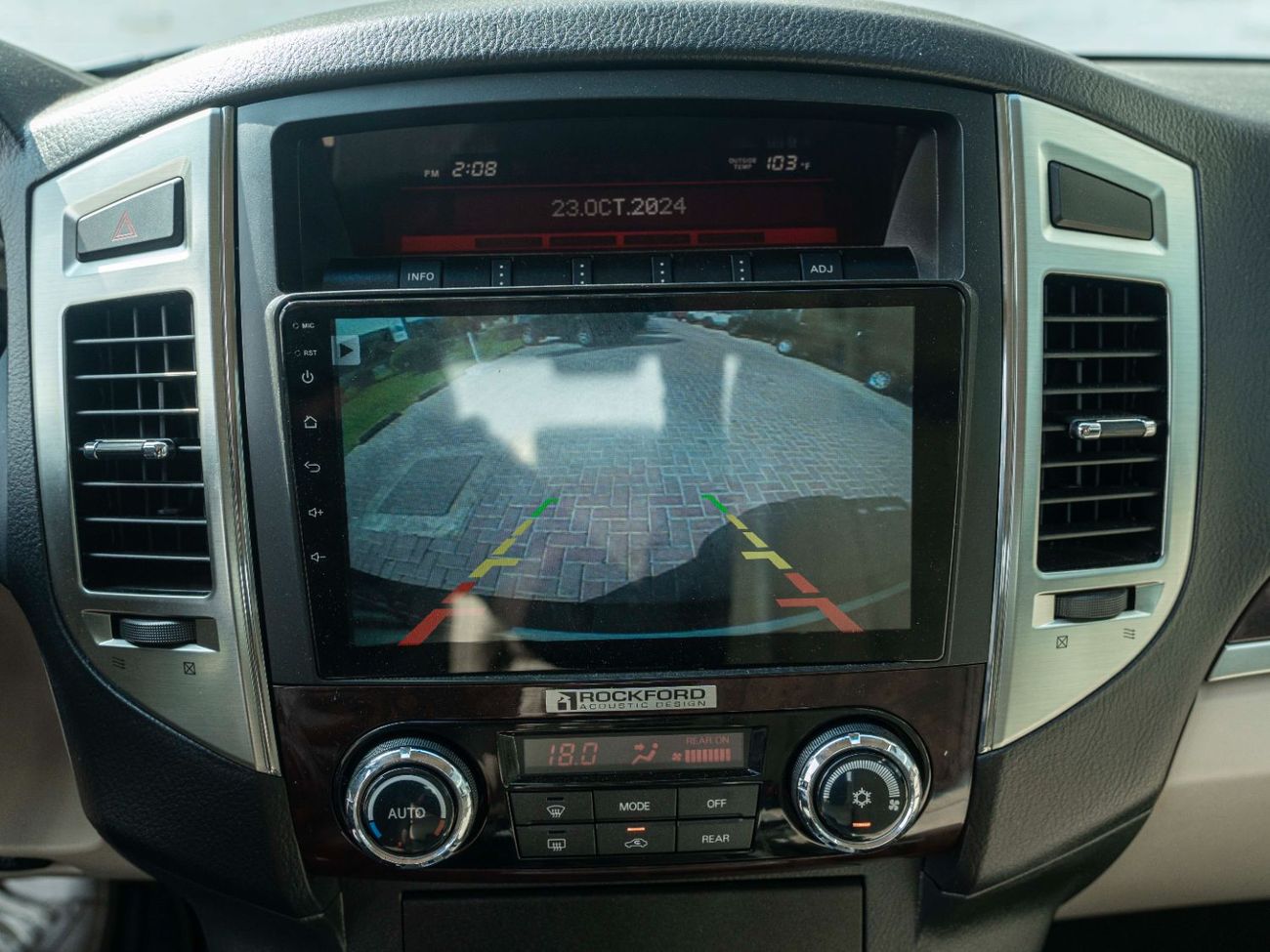 Mitsubishi Pajero GLS 3.8L