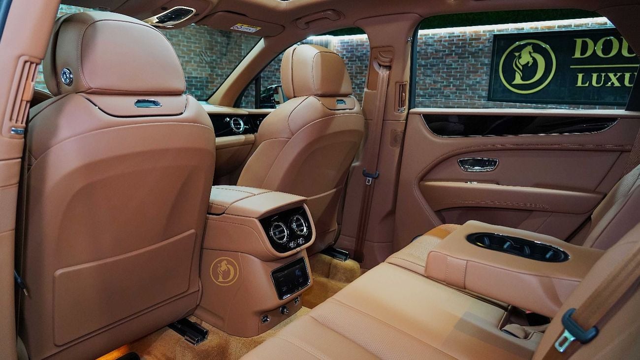بنتلي بينتايجا | LIMITED OFFER | FULLY LOADED | NEW | V8