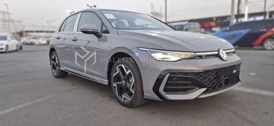 Volkswagen Golf VOLKSWAGEN GOLF R LINE 1.5L 2025 MODEL CHROME EDITION CHINESE SPECS PRICE FOR EXPORT